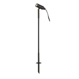 MARKSLOJD 108641 UNITE 12 Spot 60cm 0,8W Black