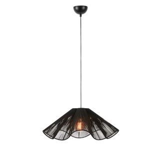 MARKSLOJD 108682 NAMI lampa wisząca 1L Black