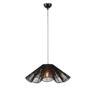 MARKSLOJD 108682 NAMI lampa wisząca 1L Black