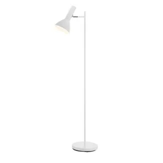 MARKSLOJD 108687 METRO lampa podłogowa 1L Shiny White