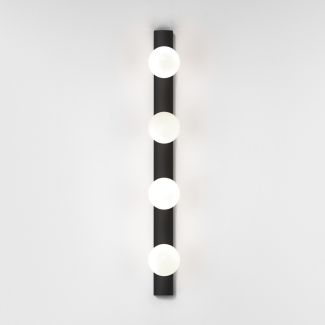 ASTRO 1087007 Cabaret 4 II lampa ścienna czarny