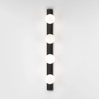 ASTRO 1087007 Cabaret 4 II lampa ścienna czarny