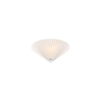 MARKSLOJD 108701 PLISADO plafon 3L 42cm White