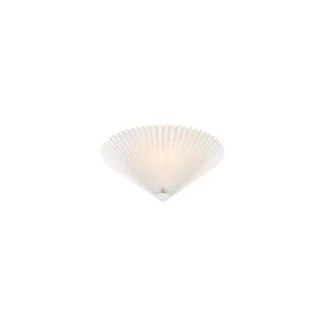 MARKSLOJD 108701 PLISADO plafon 3L 42cm White