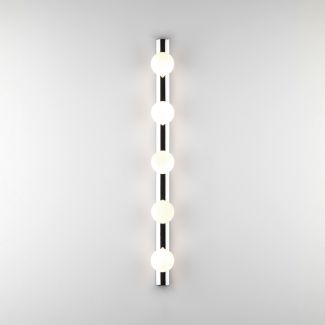 ASTRO 1087010 Cabaret 5 II lampa ścienna chrom