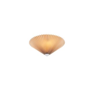 MARKSLOJD 108704 PLISADO plafon 3L 42cm Beige