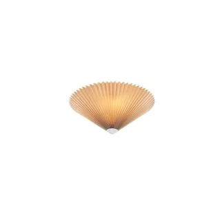 MARKSLOJD 108704 PLISADO plafon 3L 42cm Beige