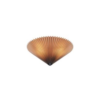 MARKSLOJD 108708 PLISADO plafon 3L 50cm Grey