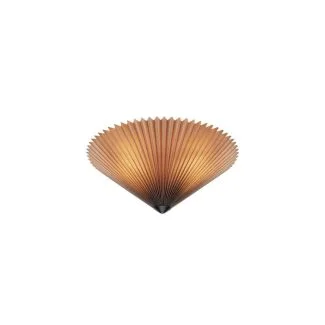 MARKSLOJD 108708 PLISADO plafon 3L 50cm Grey