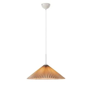 MARKSLOJD 108710 PLISADO lampa wisząca 1L 50cm Beige