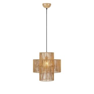 MARKSLOJD 108767 SOGA lampa wisząca 1L Natural