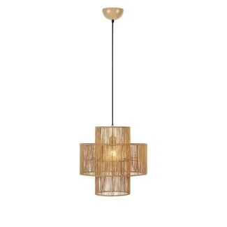 MARKSLOJD 108767 SOGA lampa wisząca 1L Natural