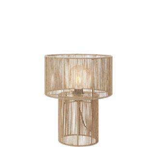 MARKSLOJD 108769 SOGA lampa stołowa 1L Natural