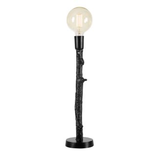 MARKSLOJD 108779 RAMO lampa stołowa 1L Black