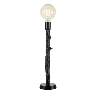 MARKSLOJD 108779 RAMO lampa stołowa 1L Black