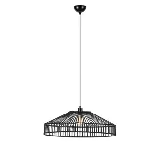 MARKSLOJD 108782 TAPA lampa wisząca 1L Black