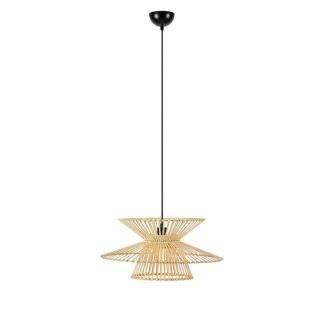 MARKSLOJD 108785 DUPLICI lampa wisząca 1L Natural