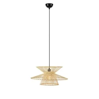 MARKSLOJD 108785 DUPLICI lampa wisząca 1L Natural