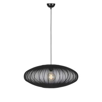 MARKSLOJD 108789 FLORENCE lampa wisząca 75 Black