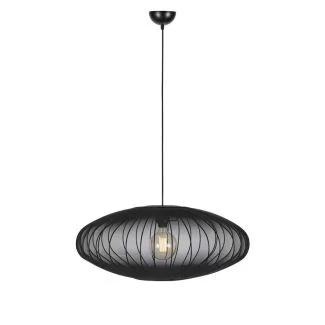 MARKSLOJD 108789 FLORENCE lampa wisząca 75 Black