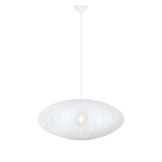 MARKSLOJD 108790 FLORENCE lampa wisząca 75 White