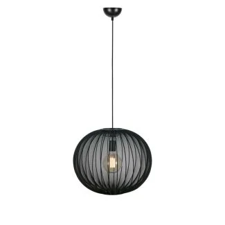 MARKSLOJD 108791 FLORENCE lampa wisząca 50 Black