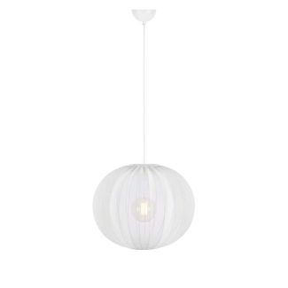MARKSLOJD 108792 FLORENCE lampa wisząca 50 White