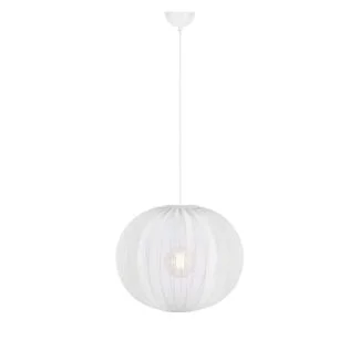 MARKSLOJD 108792 FLORENCE lampa wisząca 50 White