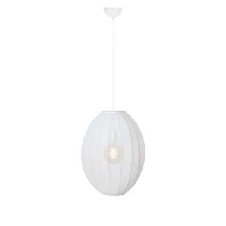MARKSLOJD 108796 FLORENCE lampa wisząca 40 White