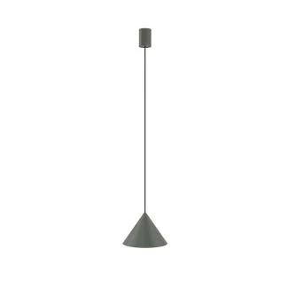 NOWODVORSKI LIGHTING 10881 ZENITH S lampa wisząca szary