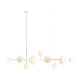 ALDEX 1092N LAMPA WISZĄCA DIONE 9 WHITE