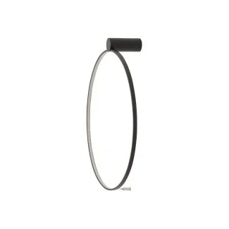NOWODVORSKI LIGHTING 10930 CIRCOLO LED S lampa sufitowa czarny