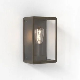 ASTRO 1095029 Homefield 160 lampa ścienna brązowy