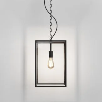 ASTRO 1095033 Homefield Pendant 450 lampa wisząca czarny