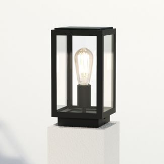ASTRO 1095036 Homefield Pedestal lampa zewnętrzna czarny