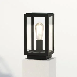 ASTRO 1095036 Homefield Pedestal lampa zewnętrzna czarny