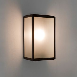ASTRO 1095039 Homefield Sensor lampa ścienna czarny