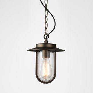 ASTRO 1096010 Montparnasse Pendant lampa wisząca brązowy