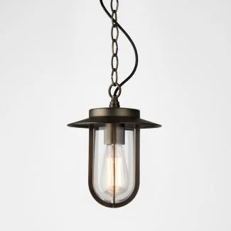 ASTRO 1096010 Montparnasse Pendant lampa wisząca brązowy