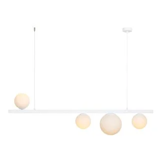 ALDEX 1099L LAMPA WISZĄCA GARDA 4 WHITE