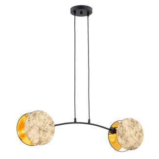 EMIBIG 1326/2 LAMPA WISZĄCA MOTIF 2 GOLD