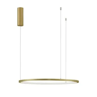 Luces Exclusivas TOLUCA LE42777 LAMPA WISZĄCA LED złoty