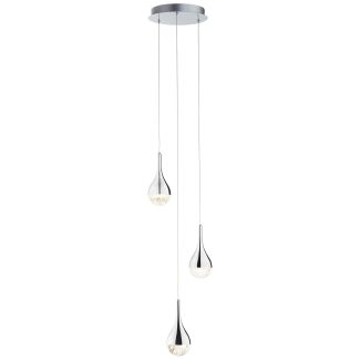 BRILLIANT FRIZZANTE G93423/15 LAMPA WISZĄCA