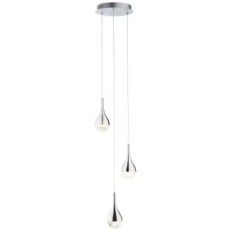 BRILLIANT FRIZZANTE G93423/15 LAMPA WISZĄCA