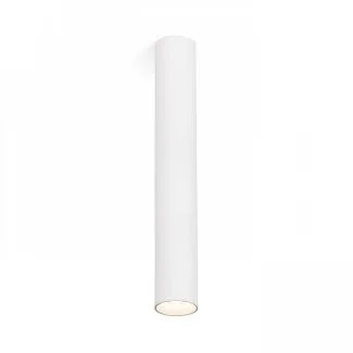 RENDL R12454 RIGA 38 sufitowa biała 230V LED 9W 38° 3000K