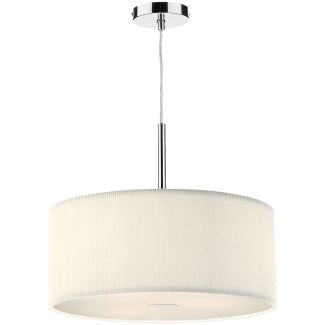 DAR ZAR1733 ZARAGOZA 3LT PEND CRE 600MM
