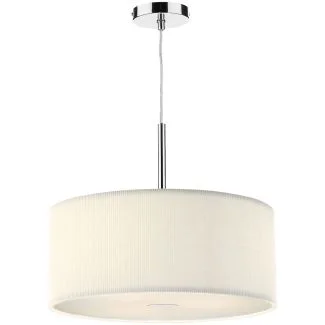 DAR ZAR1733 ZARAGOZA 3LT PEND CRE 600MM