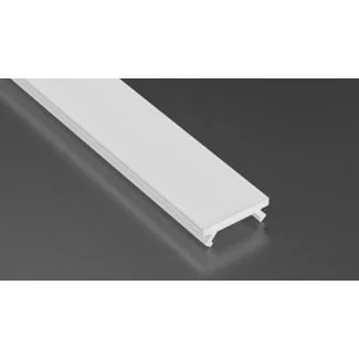 LED LABS 11-1021-10 Klosz do profilu LED LUMINES SLIM mleczny 1 m