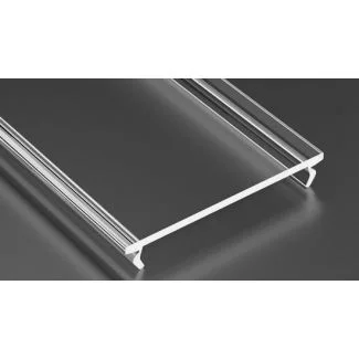 LED LABS 11-1033-10 Klosz do profilu LED LUMINES WIDE transparentny 1 m