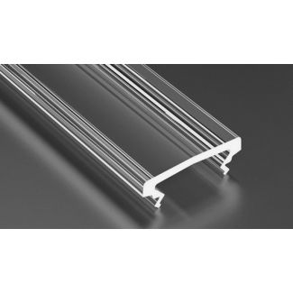 LED LABS 11-1053-30 Klosz do profilu LED LUMINES HIGH transparentny 3 m